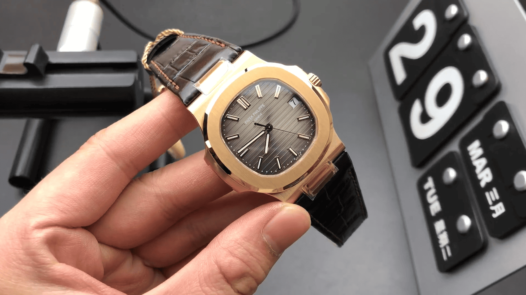 Patek Video 2 Poster