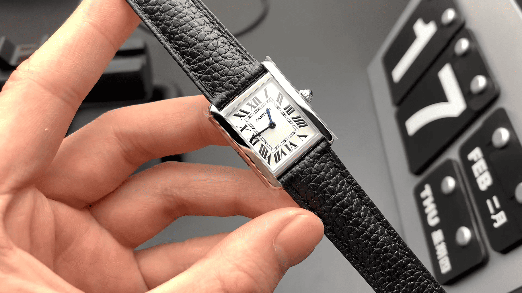 Cartier Video 4 Poster