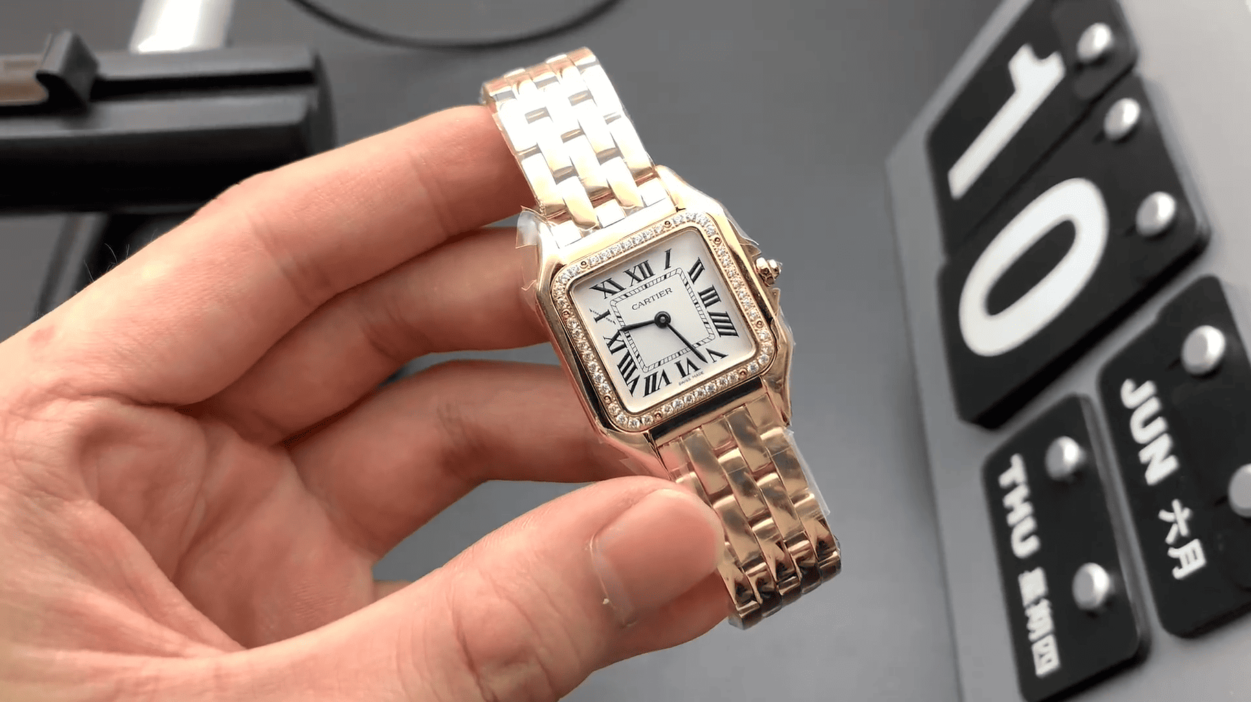 Cartier Video 5 Poster