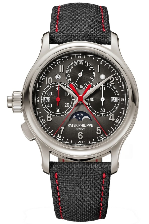 Patek Philippe Ref. 5373P-001 Grand Complications – Split-Seconds Chronograph Super Clone Watch