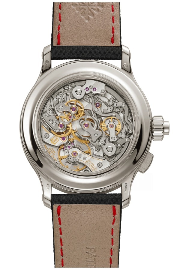 Patek Philippe Ref. 5373P-001 Grand Complications – Split-Seconds Chronograph Super Clone Watch