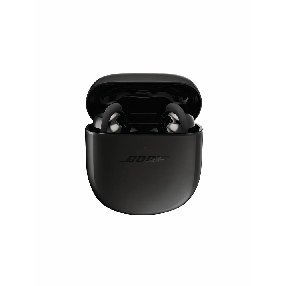 Bose QuietComfort Noise Cancelling Earbuds II - Triple Black