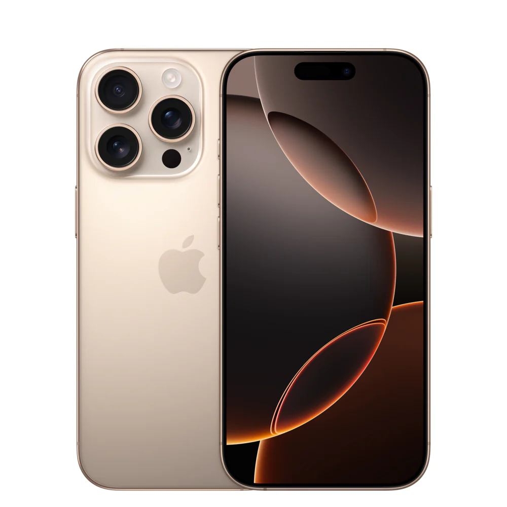 Apple iPhone 16 Pro 6.3