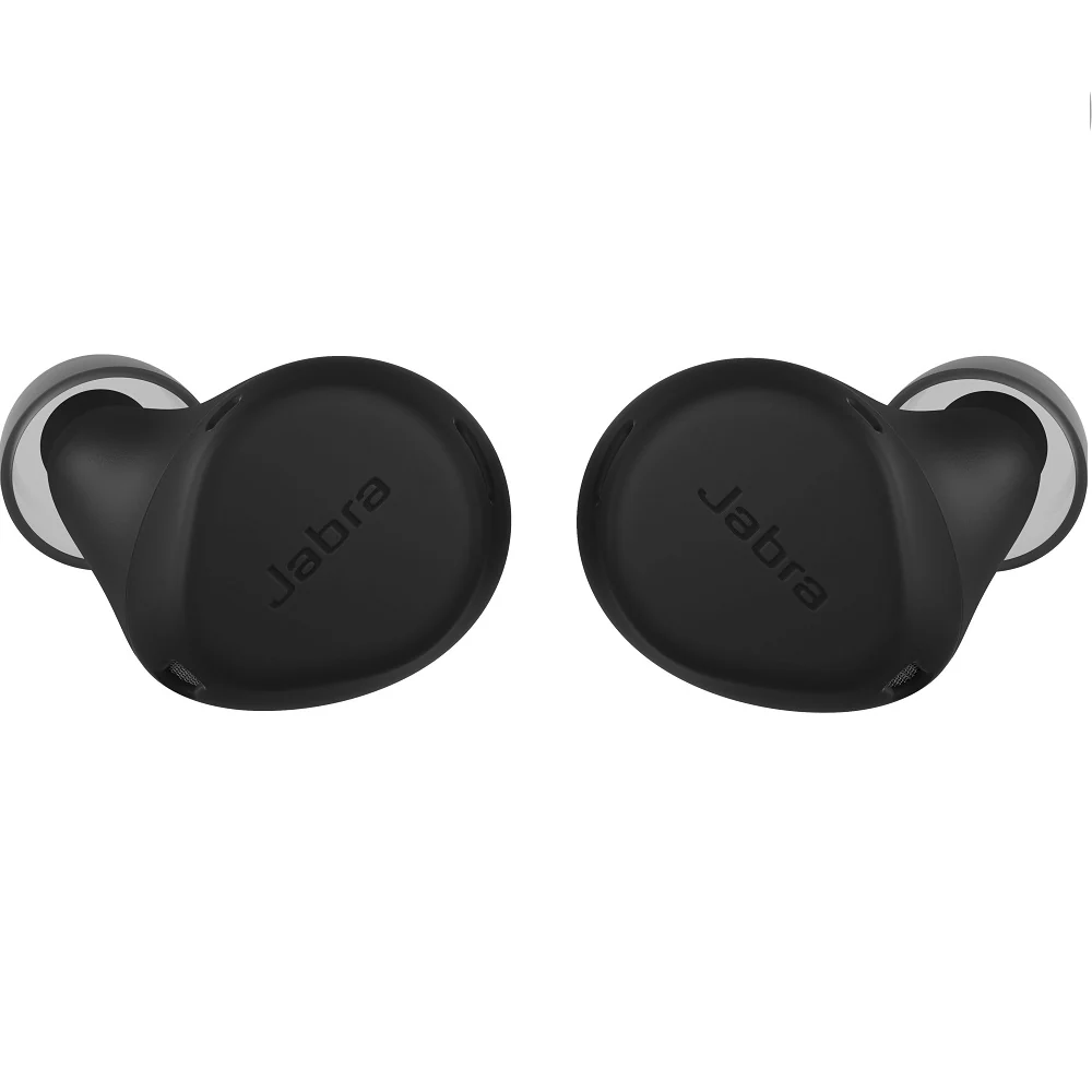 Jabra Elite 7 In-Ear Active True Wireless Noise Canceling Black Headphones