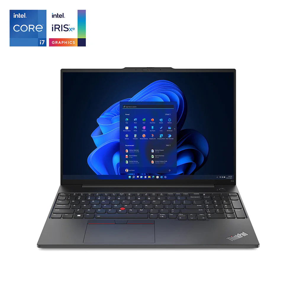 Lenovo ThinkPad E16 Gen 1 16