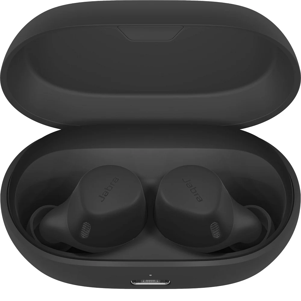 Jabra Elite 7 In-Ear Active True Wireless Noise Canceling Black Headphones