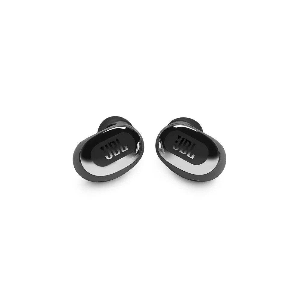 JBL Live Free 2 - True Wireless Noise Cancelling Earbuds - Black