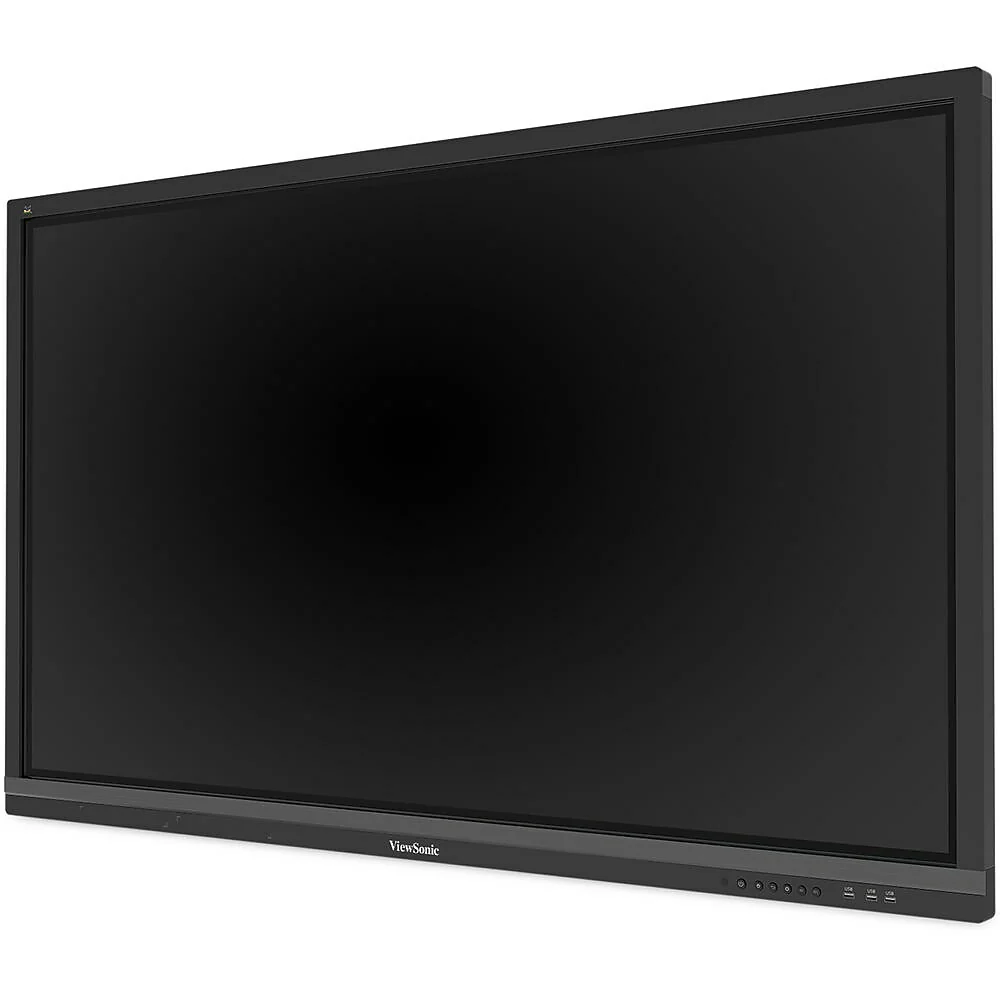 Viewsonic IFP6550 65-inch ViewBoard, 4K Ultra HD Interactive Flat Panel, 3840 x 2160