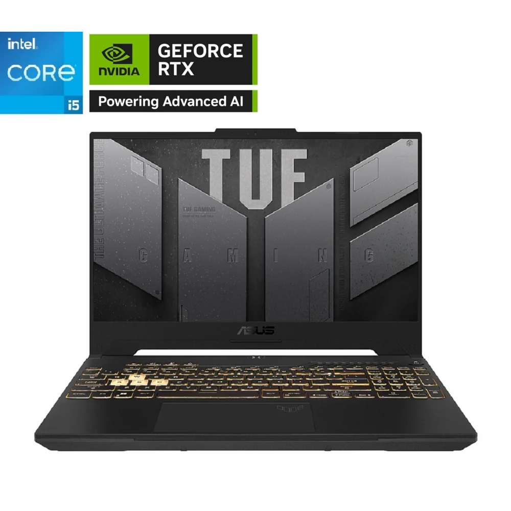 ASUS TUF F15 15.6