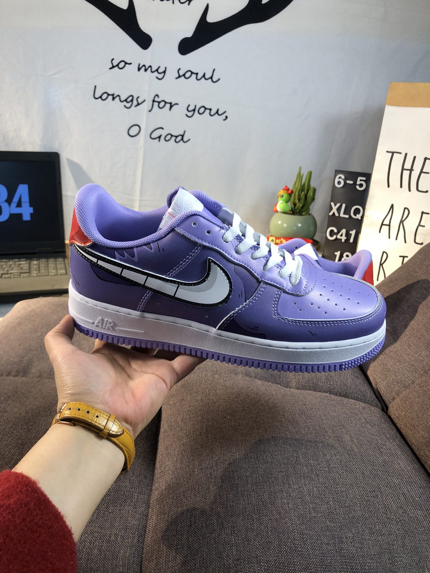Nike Air Force 1 '07 Low