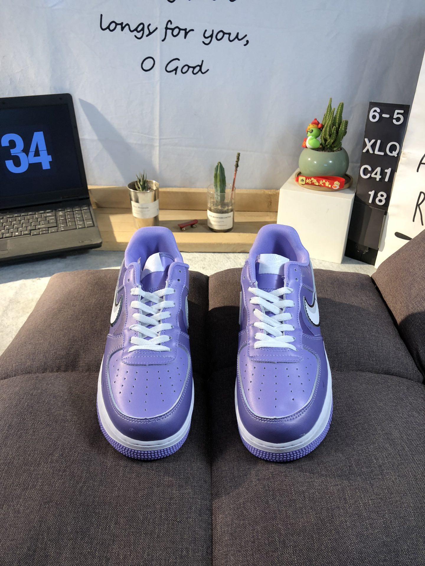 Nike Air Force 1 '07 Low