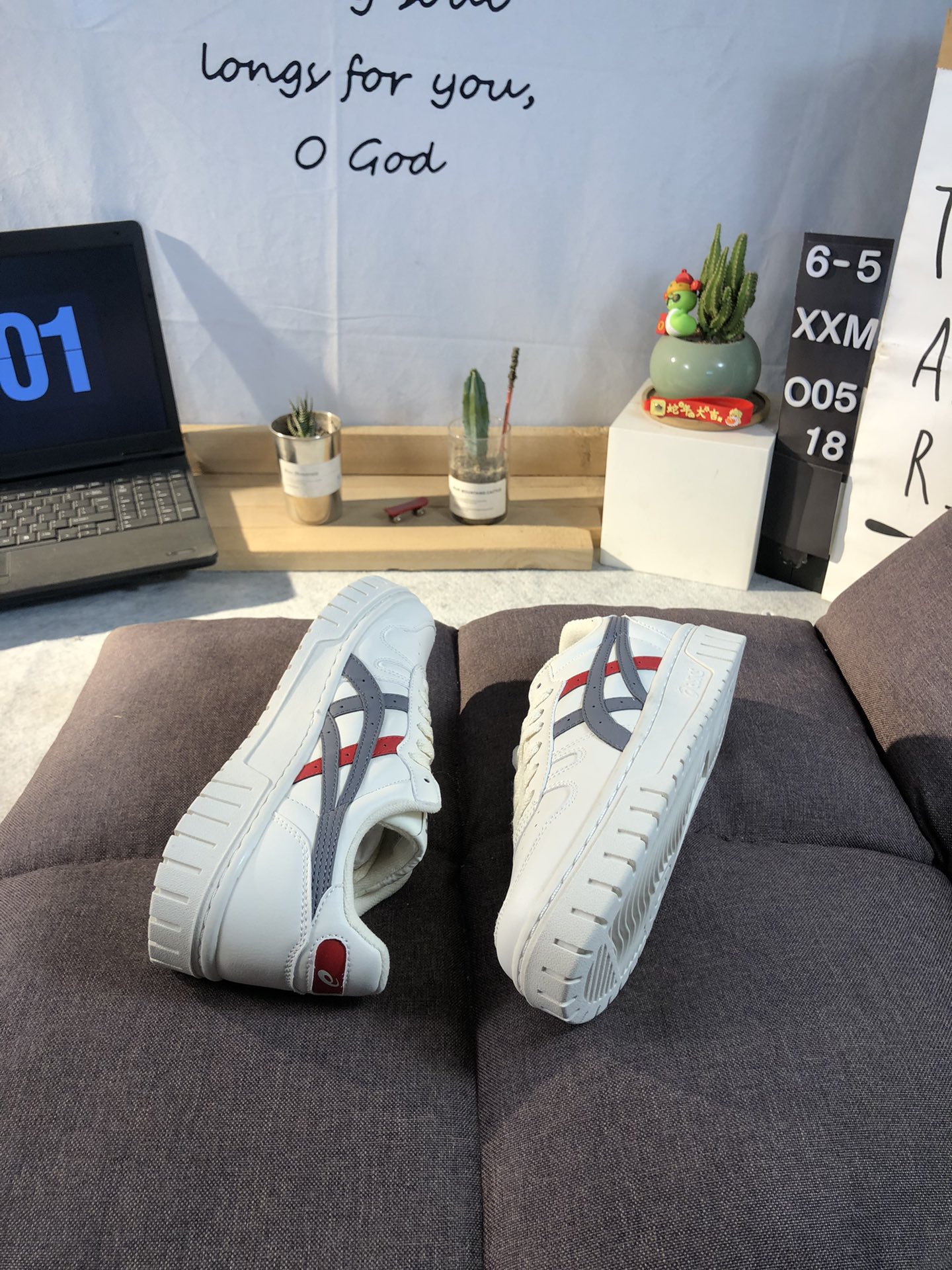 ASICS Court Mz Low