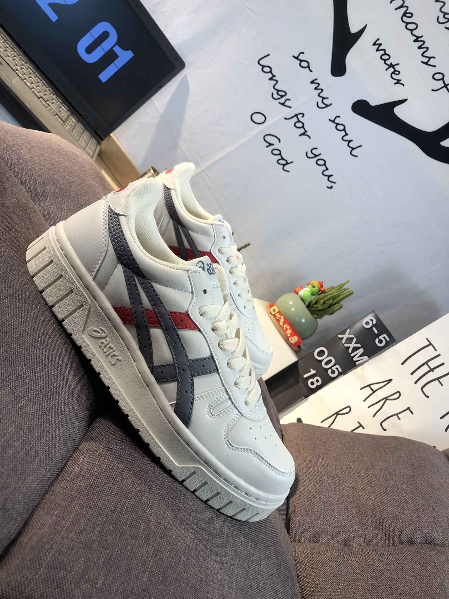 ASICS Court Mz Low