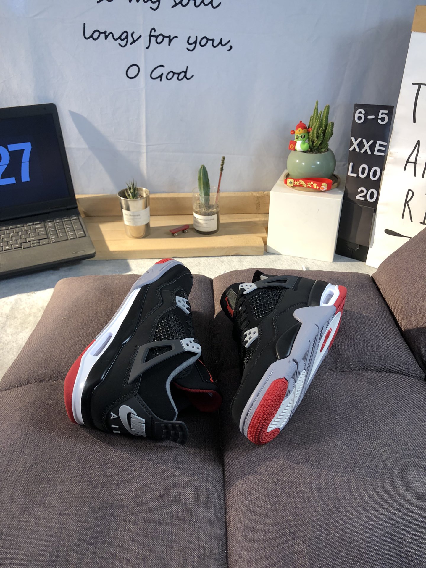 Air Jordan AJ4 Retro