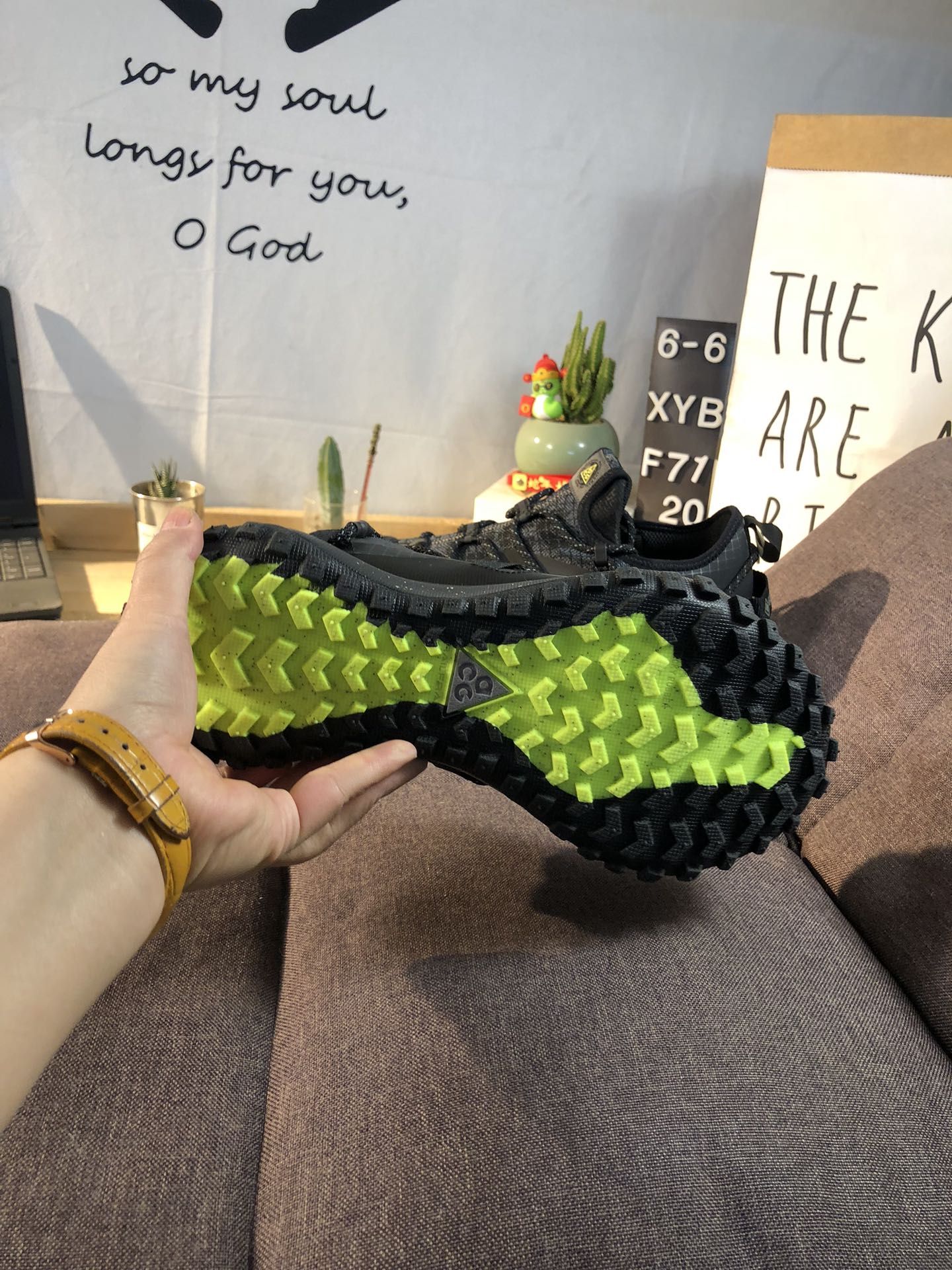 NIKE ACG Mountain Fly Gtx SE