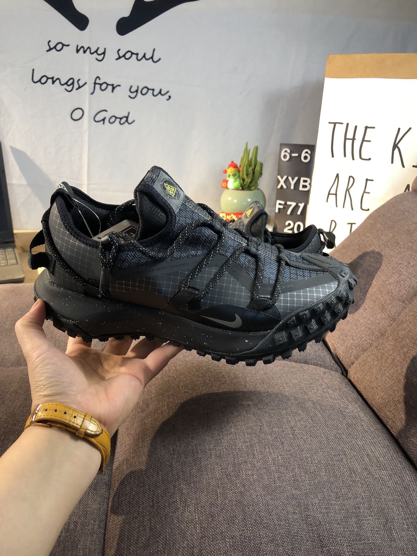 NIKE ACG Mountain Fly Gtx SE