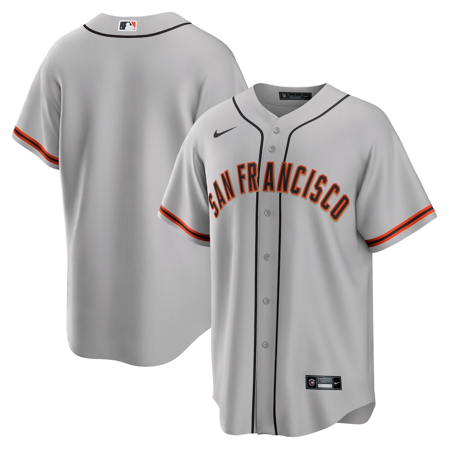 Jung Hoo Lee San Francisco Giants Nike 2024 Rickwood Classic Authentic Player Jersey – Cream