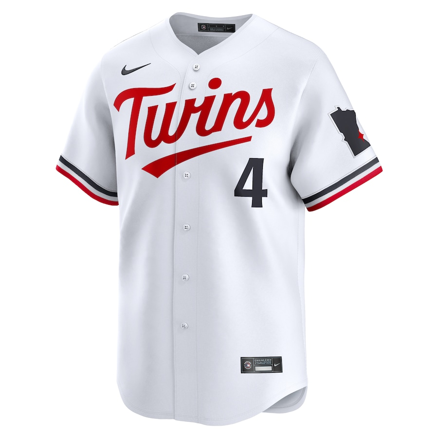 Minnesota Twins Carlos Correa Home Replica Player Jersey Baseball