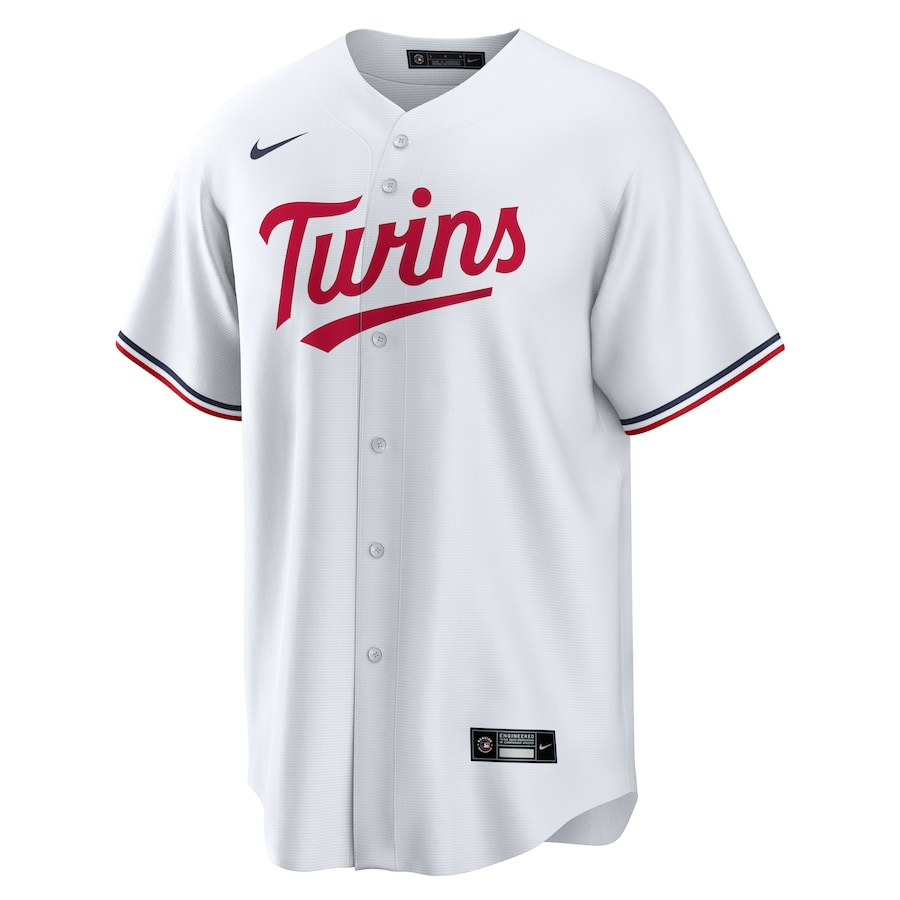 MLB Men’s Minnesota Twins Pablo López Home Player Jersey