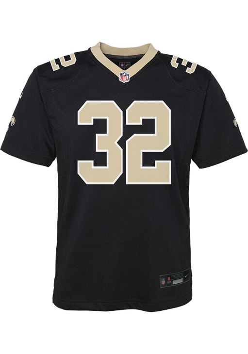 Tyrann Mathieu New Orleans Saints Youth Black Nike Replica Football Jersey