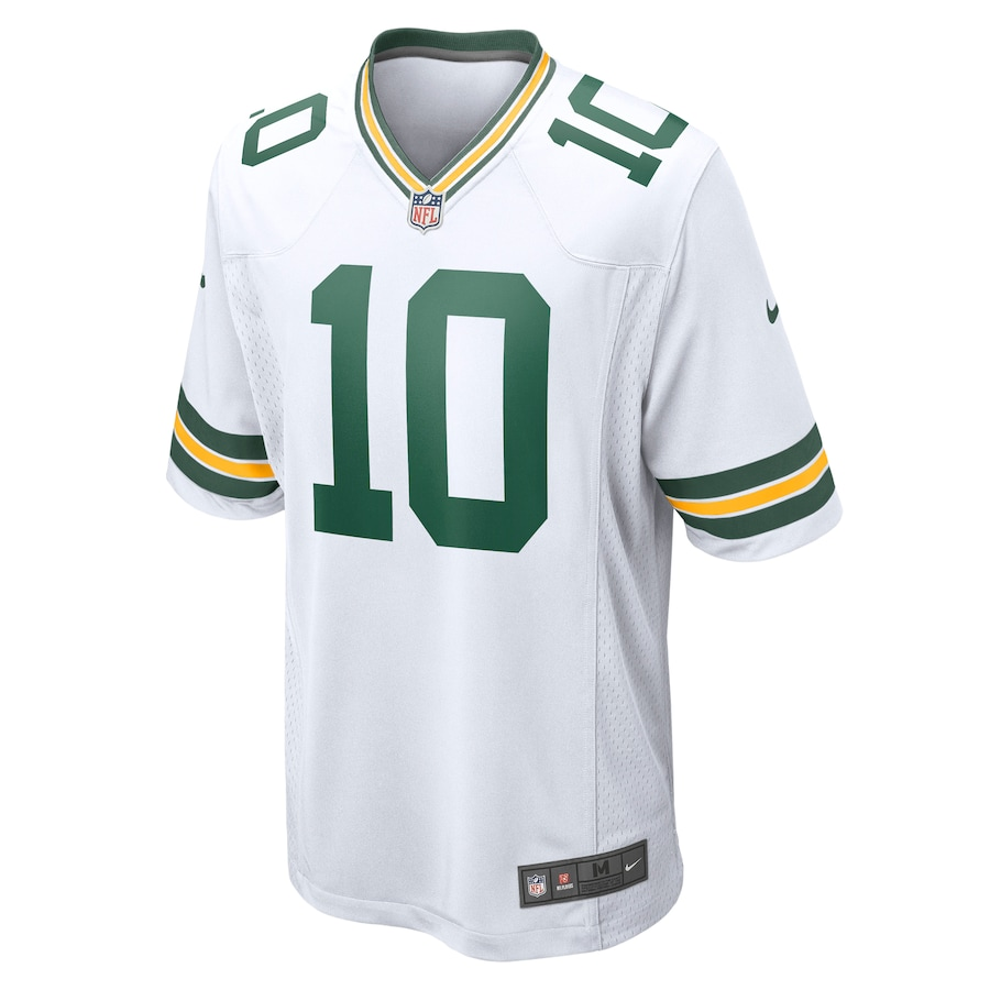 NFL Jordan Love Green Bay Packers Nike Player Game Jersey