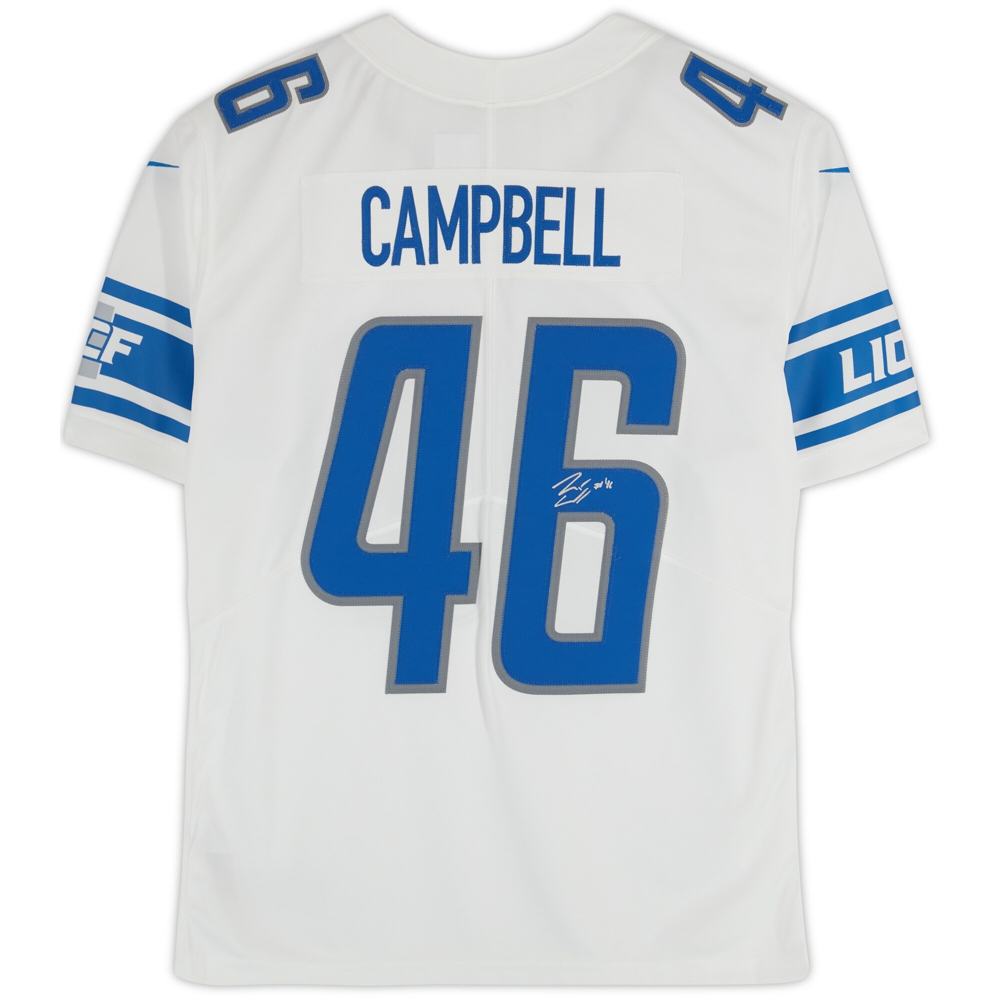 Autographed Detroit Lions Jerseys, Autographed Lions Jerseys, Lions Autographed Memorabilia