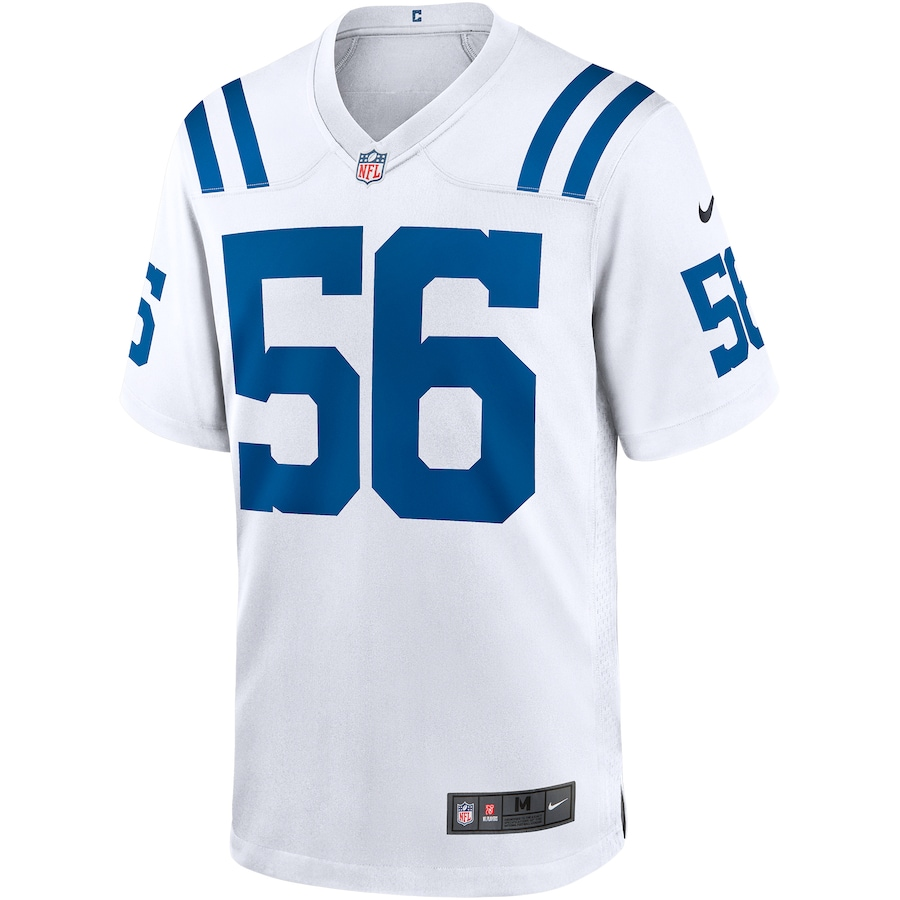 Quenton Nelson Indianapolis Colts Nike Game Player Jersey NFL