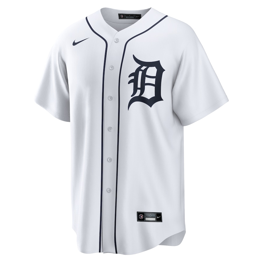 Tarik Skubal Detroit Tigers Limited Nike Men’s Player Jersey.