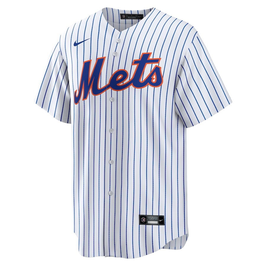 Pete Alonso New York Mets Nike Home Player Name Jersey