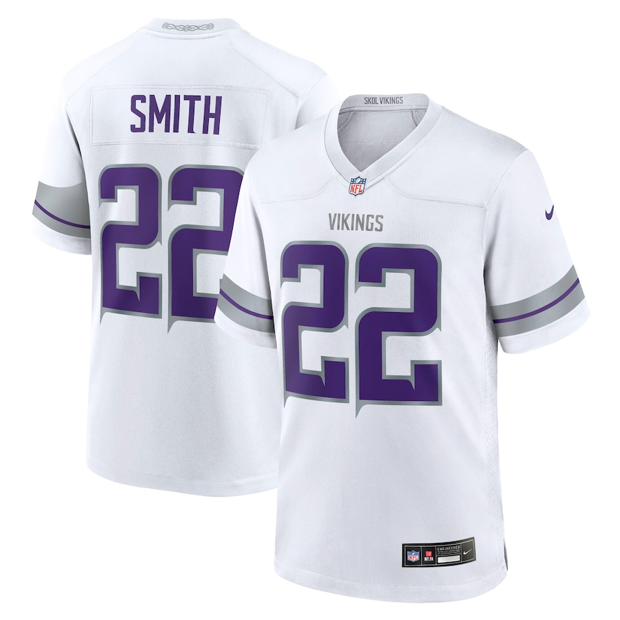 Harrison Smith Minnesota Vikings Nike Alternate Game Jersey Football