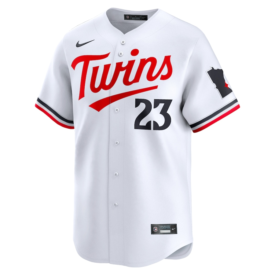 Minnesota Twins Royce Lewis Home Limited Player Jersey Baseball