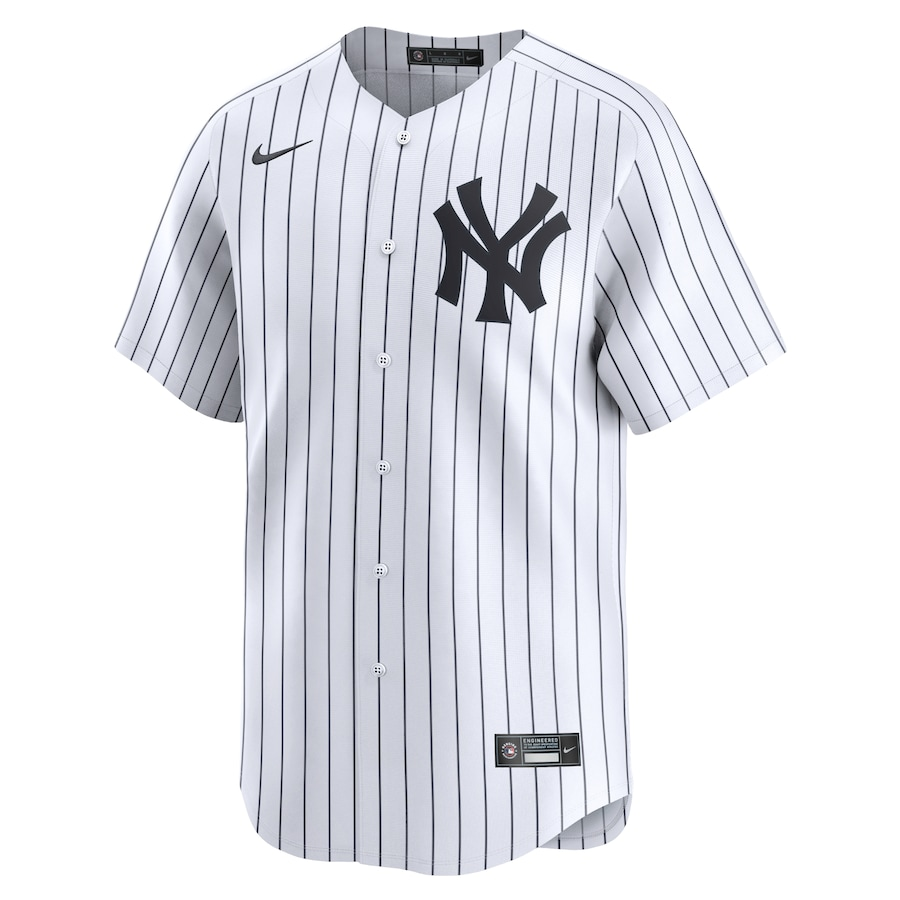 MLB Men’s New York Yankees Giancarlo Stanton Home Limited Player Jersey