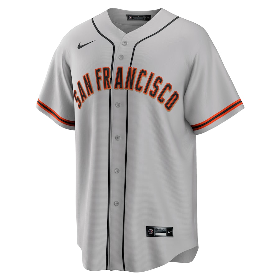 Jung Hoo Lee San Francisco Giants Nike 2024 Rickwood Classic Authentic Player Jersey – Cream