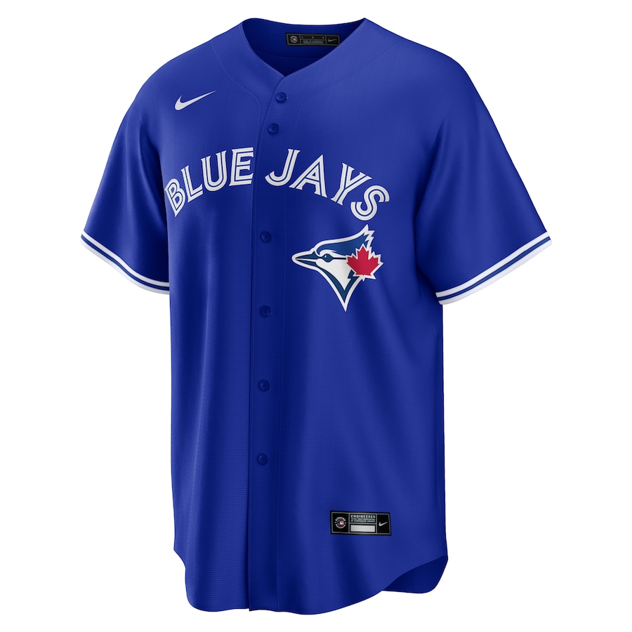 Toronto Blue Jays Vladimir Guerrero Jr. Nike Royal Big & Tall Alternate Replica Player Jersey