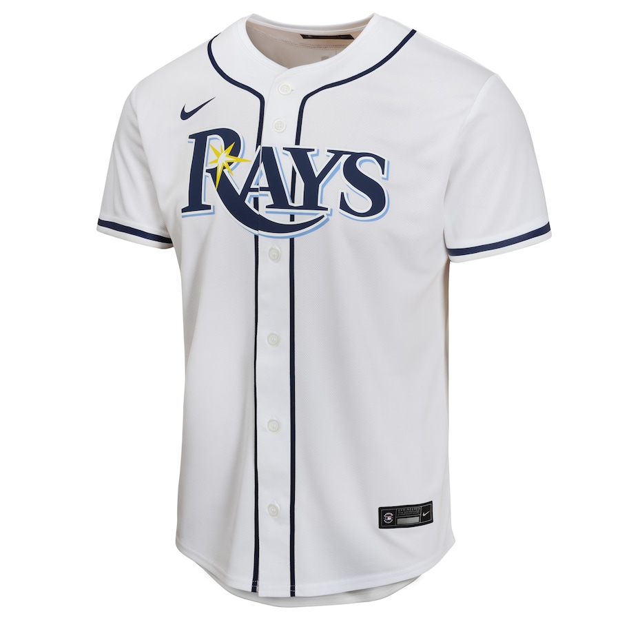 Randy Arozarena Tampa Bay Rays Nike Youth Home Game Player Jersey – White