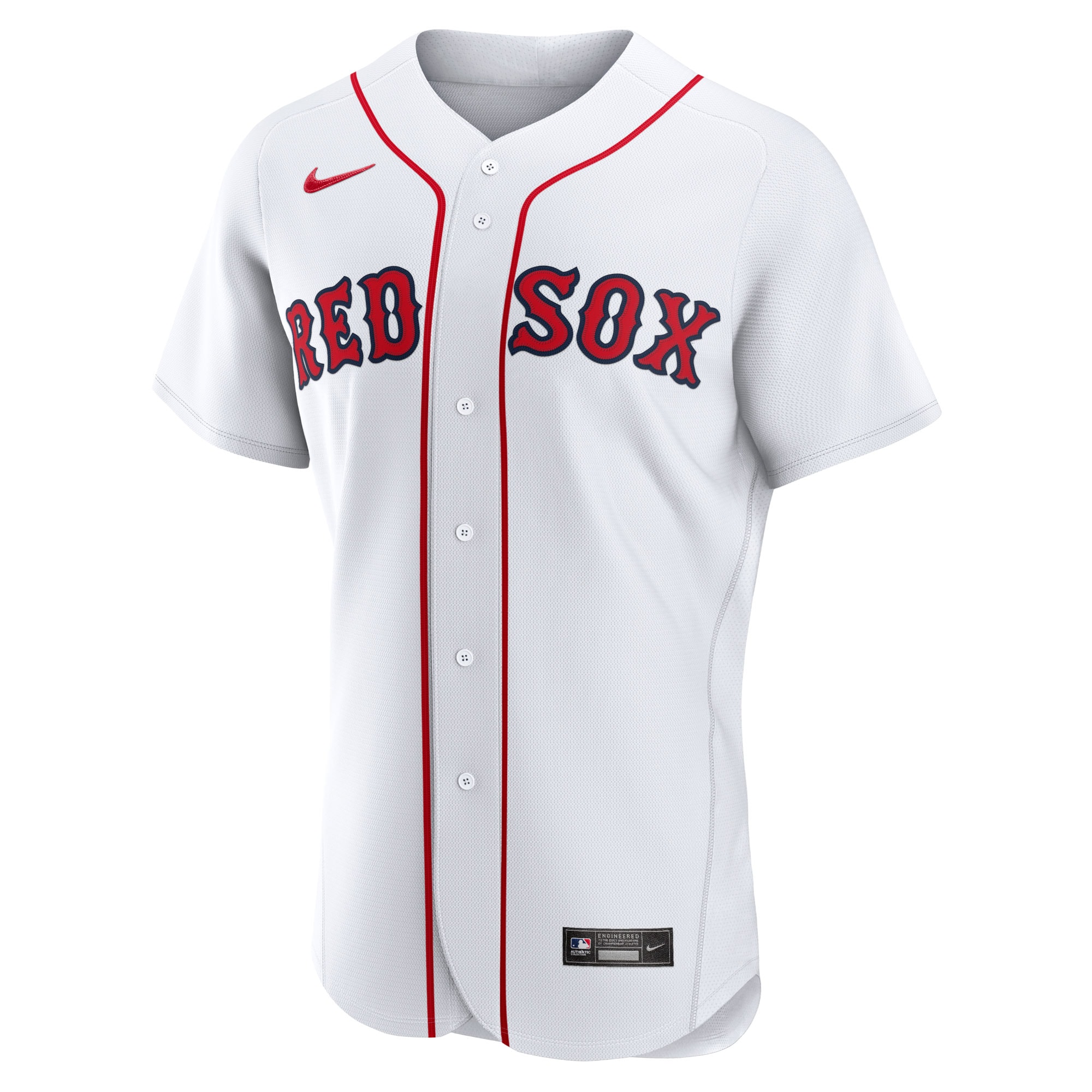 Boston Red Sox Nike White 2023 Jackie Robinson Day Authentic Jersey