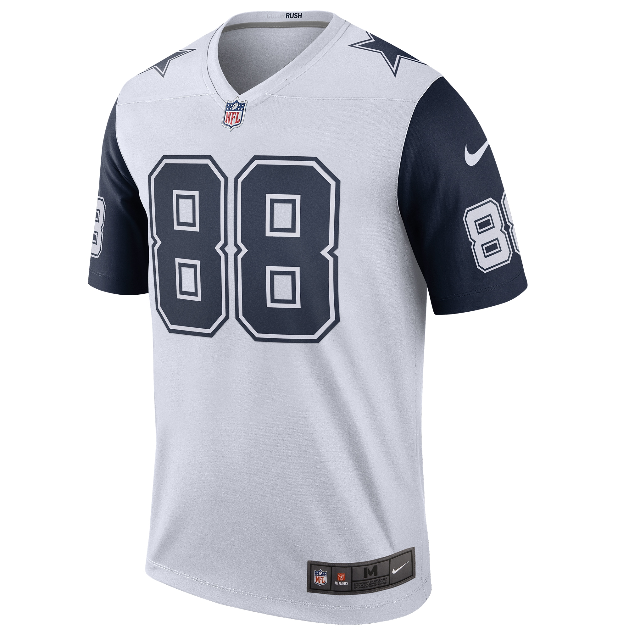 Dallas Cowboys CeeDee Lamb Nike White Alternate Legend Player Performance Top