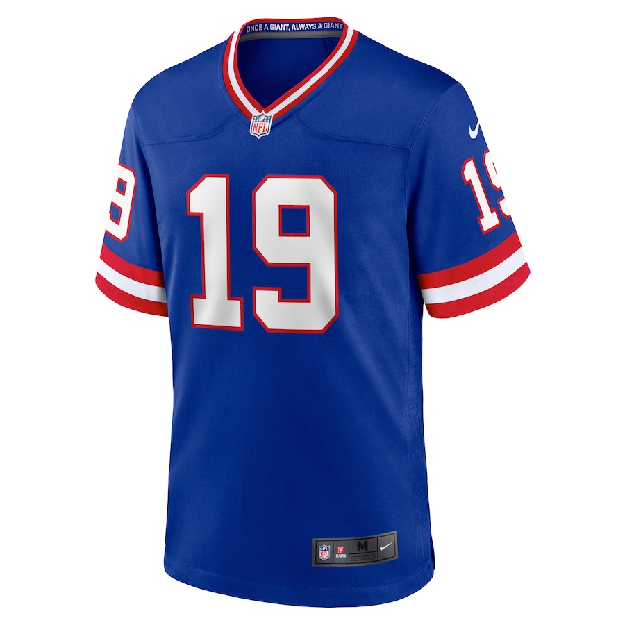 Kenny Golladay New York Giants Nike Classic Player Game Jersey – Royal