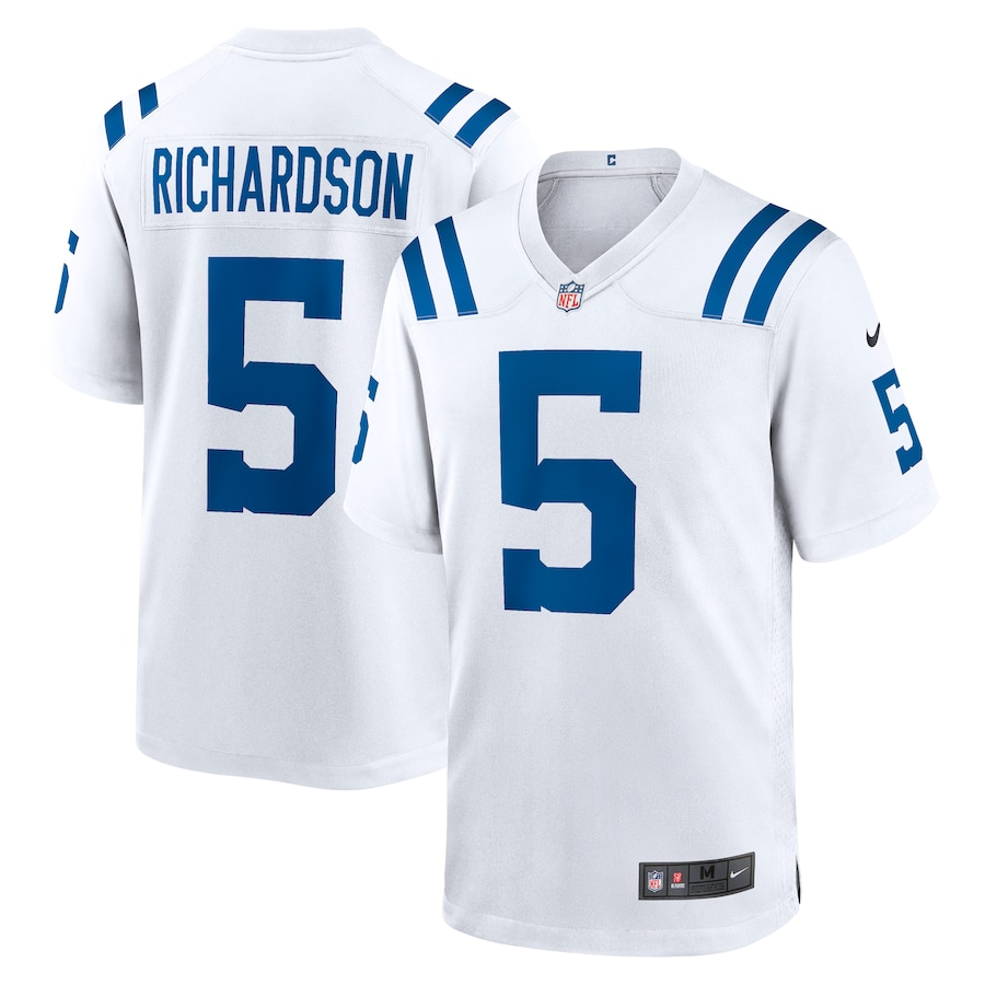 Anthony Richardson Indianapolis Colts Nike Game Jersey