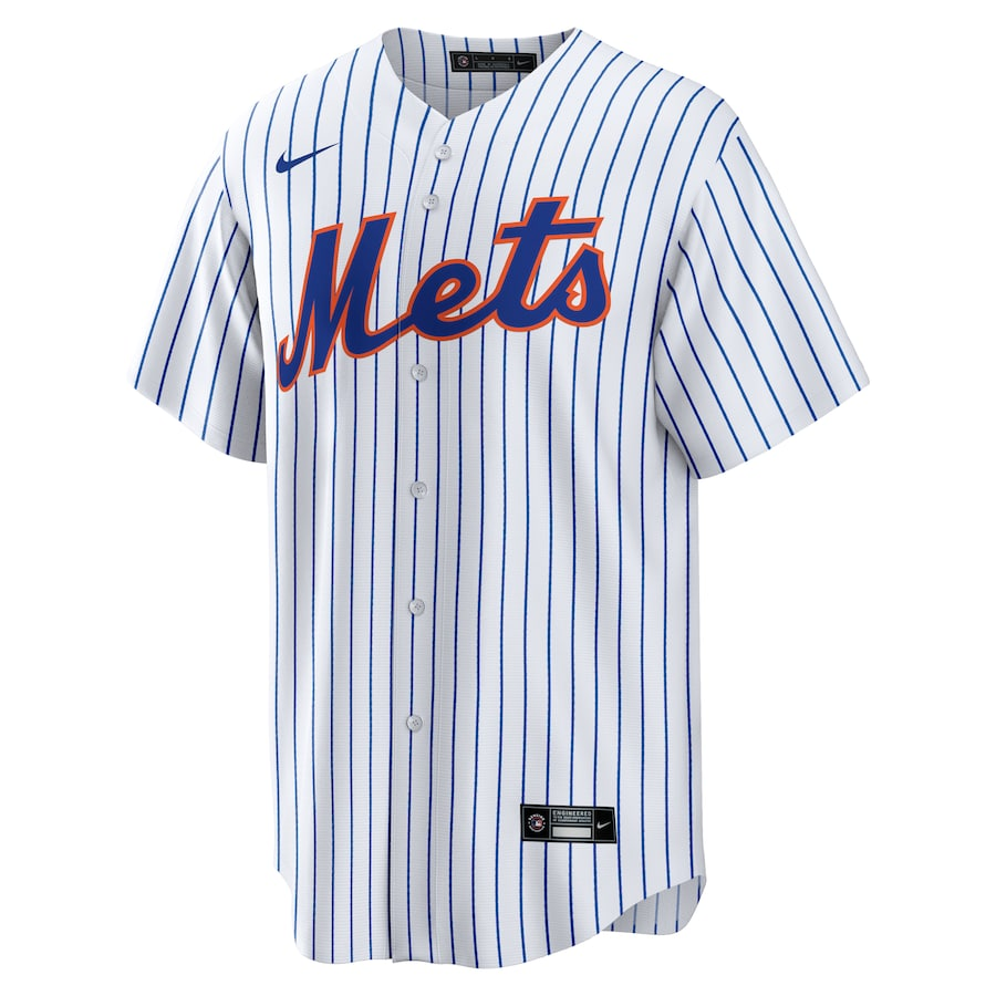 MLB Men’s New York Mets Luisangel Acuña Home Player Jersey