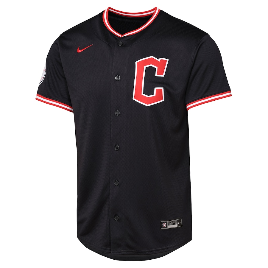 Jose Ramirez Cleveland Guardians Nike Youth Alternate Limited Player Jersey