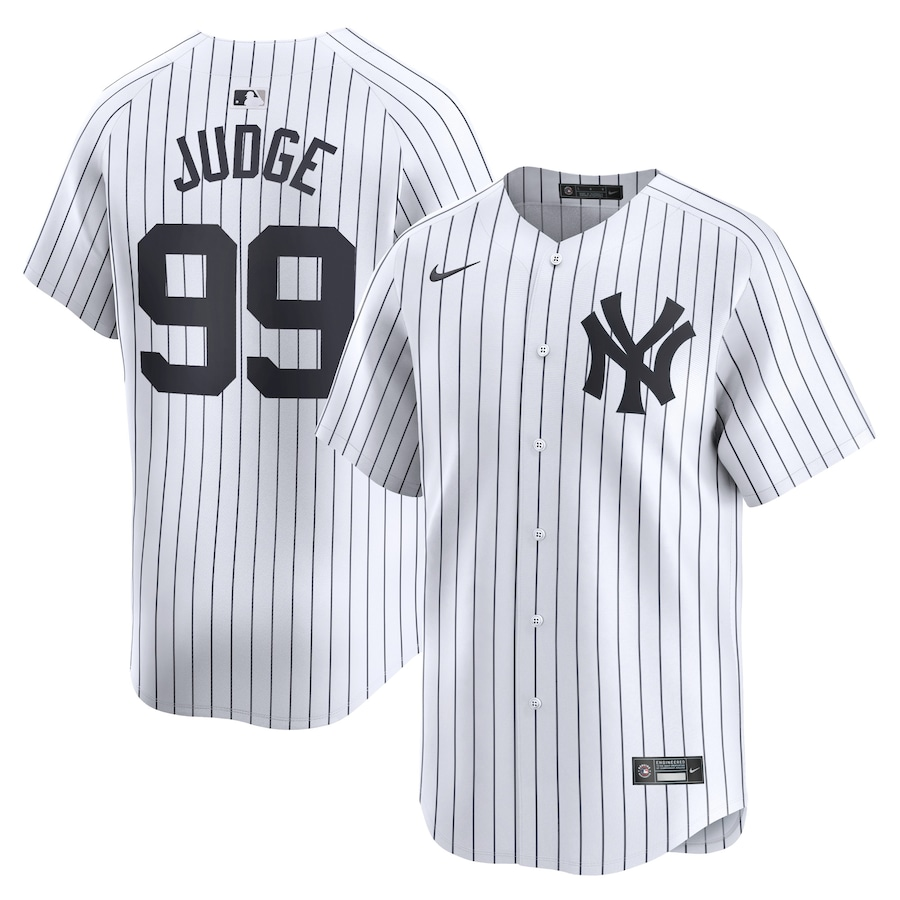 Aaron Judge New York Yankees Nike Home Limited Player Jersey