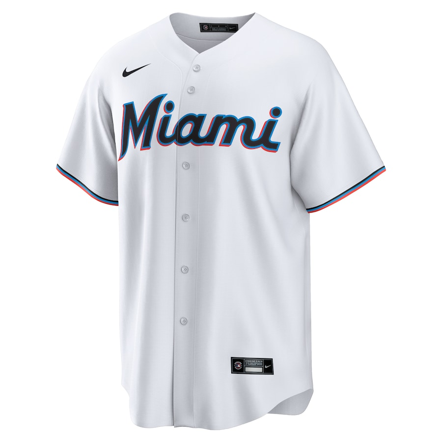 Gurriel Miami Marlins Nike Home Limited Player Jersey Baseball