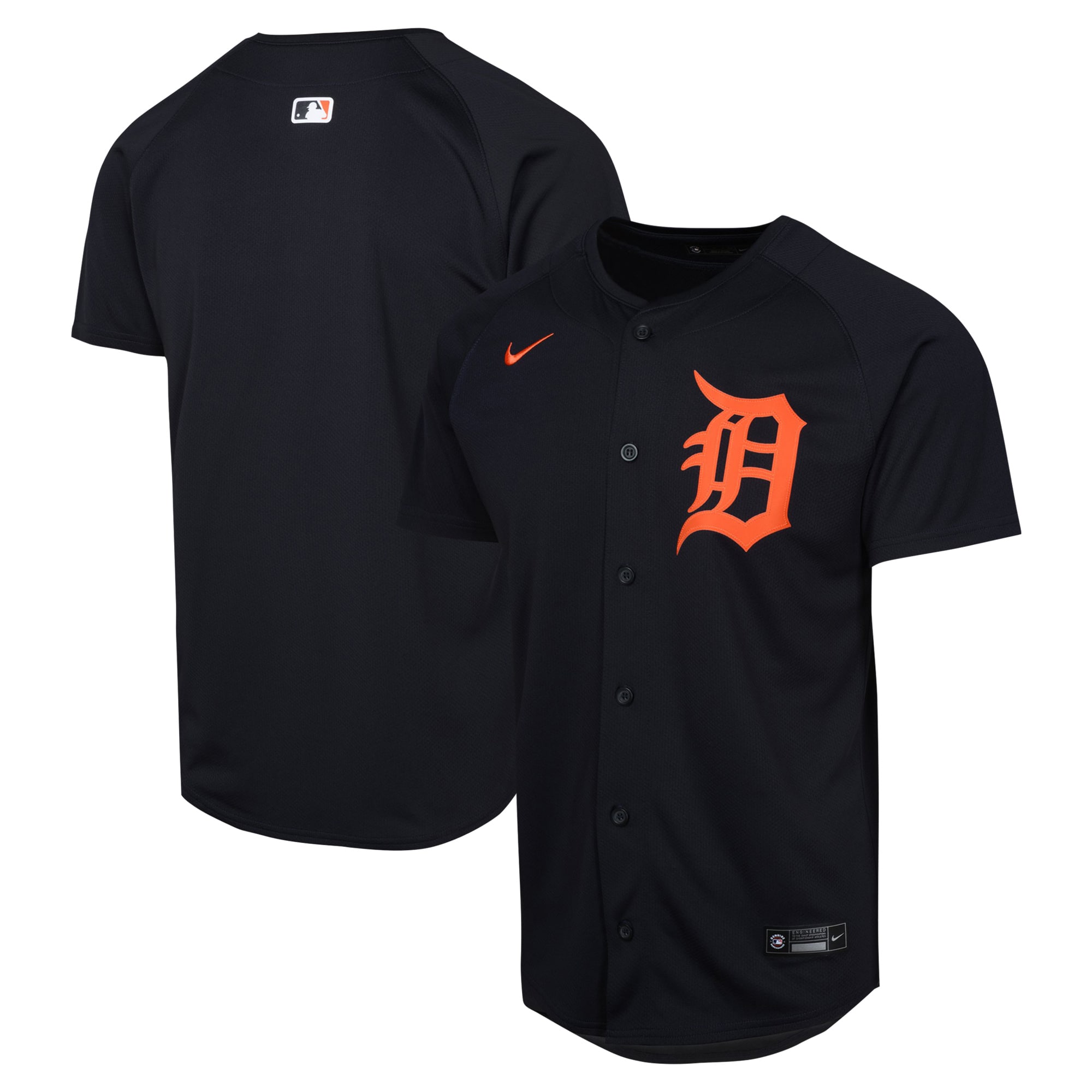 Detroit Tigers Men’s Nike Youth Alternate Limited Jersey