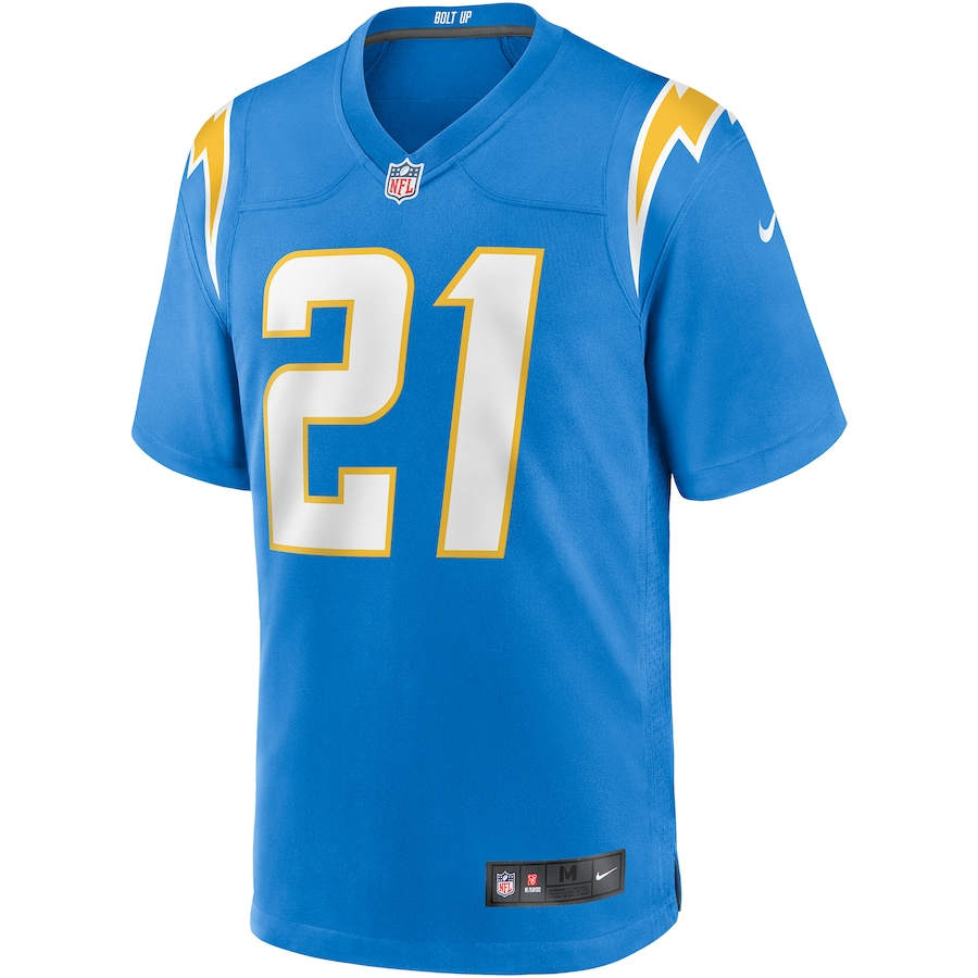 LaDainian Tomlinson Los Angeles Chargers Nike Game Retired Player Jersey