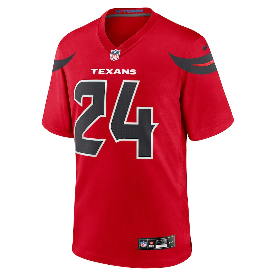 Derek Stingley Jr. Houston Texans Nike Alternate Game Jersey Football
