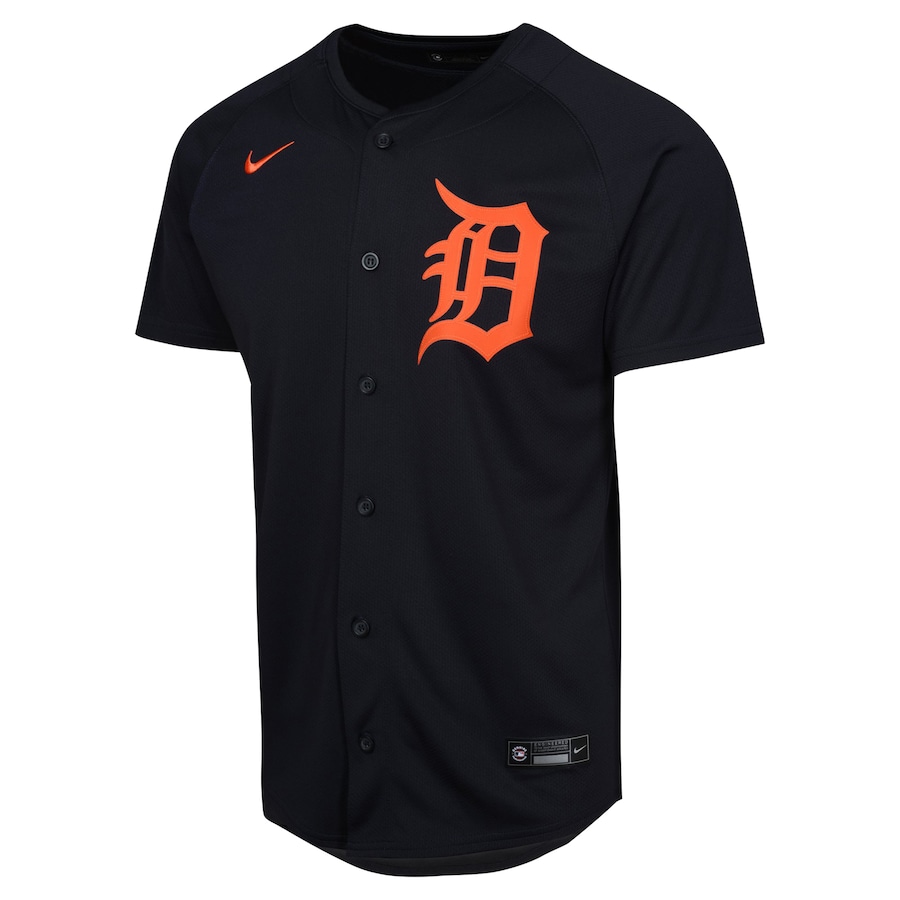 Detroit Tigers Men’s Nike Youth Alternate Limited Jersey