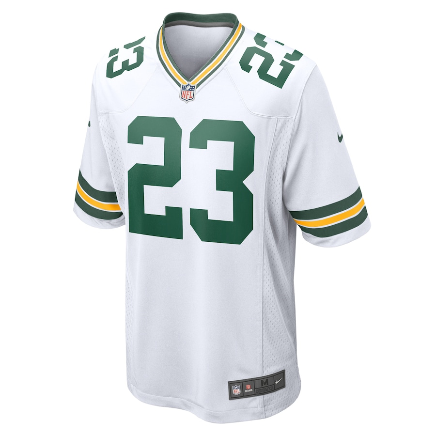 NFL Jaire Alexander Green Bay Packers Nike Game Player Jersey