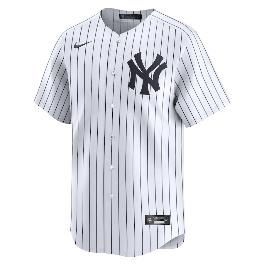 MLB Jeter New York Yankees Nike Home Limited Player Jersey