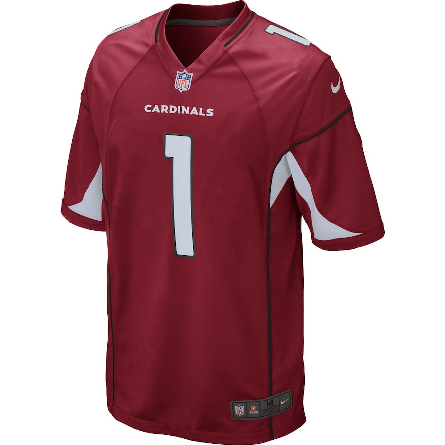 Kyler Murray Arizona Cardinals Nike Game Player Jersey – Cardinal